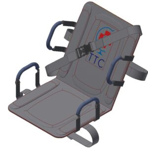 Grey Seat-Tabaro Transfer Carrier(TTC)